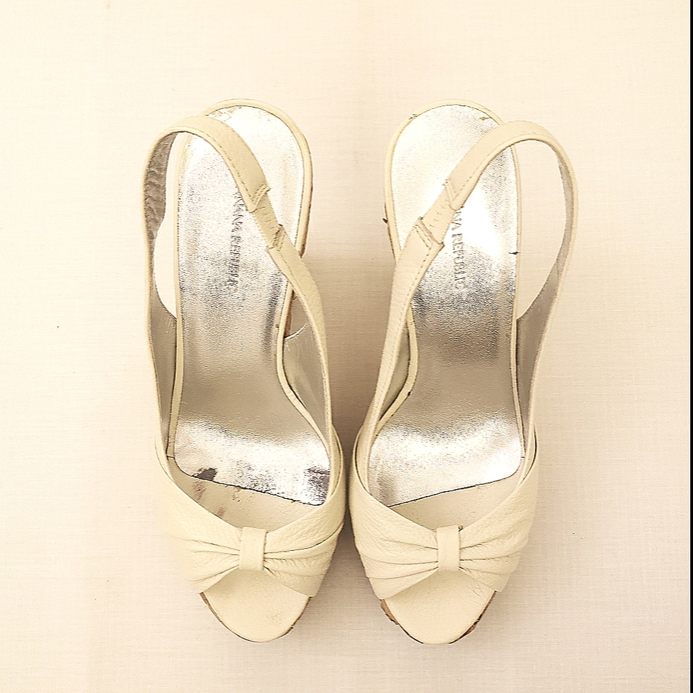 Banana Republic Espadrilles White